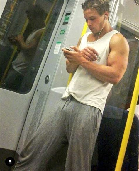 bulge men public